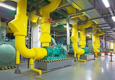 水蓄冷空调系统详解