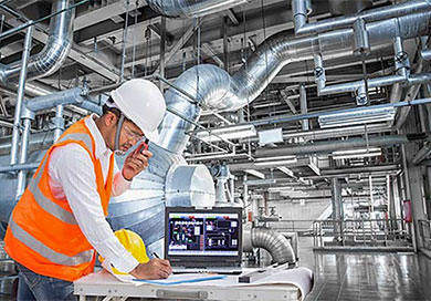 中央空调节能应用-水蓄冷空调系统