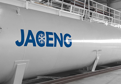 佛山工业区（三期）水蓄冷空调系统安装工程